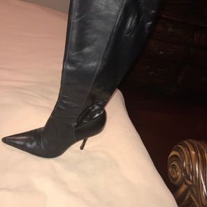 Steve Madden long boots